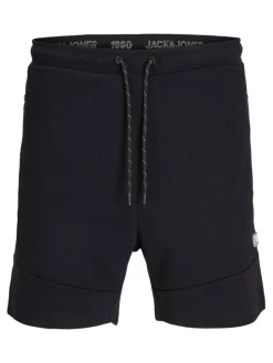 Jack & Jones Shortsit*collegeshortsit JJair Black