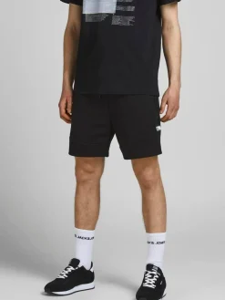 Jack & Jones Shortsit*collegeshortsit JJair Black
