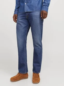 Jack & Jones Farkut*farkut JJichris JJoriginal BLUE DENIM