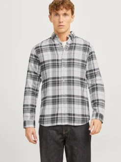 Jack & Jones Kauluspaidat*flanellipaita 12265385 Jprblunorris