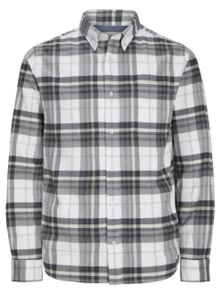 Jack & Jones Kauluspaidat*flanellipaita 12265385 Jprblunorris