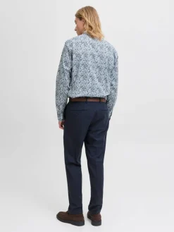 Jack & Jones Kauluspaidat*paita Jprblackpool Goblin blue