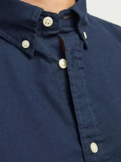 Jack & Jones Kauluspaidat*paita Jprblubrook Navy blazer