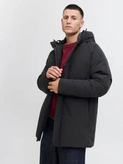 Jack & Jones Talvitakit*parkatakki Jjewood