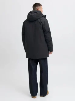 Jack & Jones Talvitakit*parkatakki Jjewood
