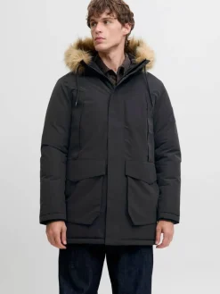 Jack & Jones Talvitakit*parkatakki Jjcamp