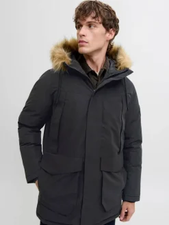 Jack & Jones Talvitakit*parkatakki Jjcamp