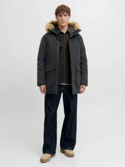 Jack & Jones Talvitakit*parkatakki Jjcamp