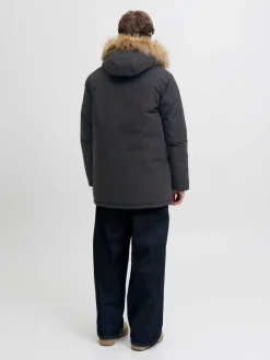 Jack & Jones Talvitakit*parkatakki Jjcamp