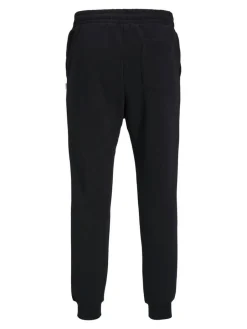 Jack & Jones Plus Housut*collegehousut Jpstgordon Black