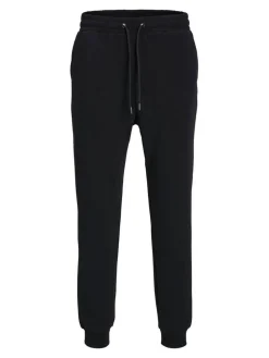 Jack & Jones Plus Housut*collegehousut Jpstgordon Black