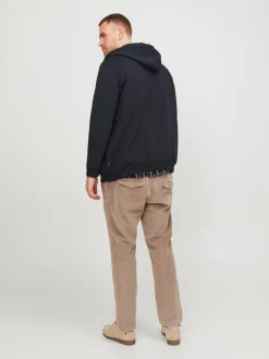 Jack & Jones Plus Colleget*collegehuppari Jjebradley