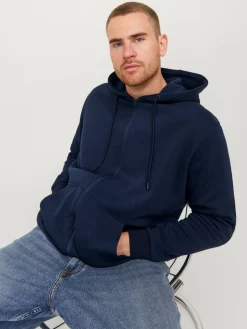 Jack & Jones Plus Colleget*collegehuppari Jjebradley