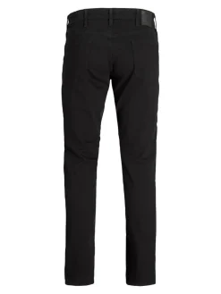 Jack & Jones Plus Farkut*farkut Jjitim Black denim