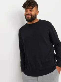 Jack & Jones Plus Neulepuserot*neule Jjebasic