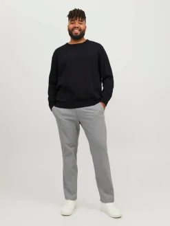 Jack & Jones Plus Neulepuserot*neule Jjebasic
