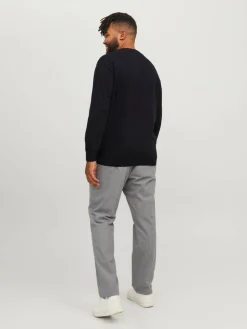 Jack & Jones Plus Neulepuserot*neule Jjebasic