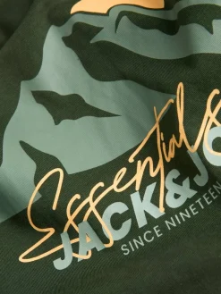 Jack & Jones Plus T-Paidat*t-paita Jjsun