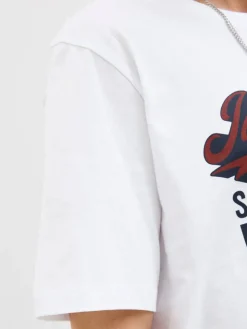 Jack & Jones Plus T-Paidat*t-paita Jjelogo