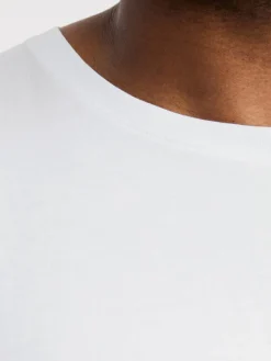 Jack & Jones Plus T-Paidat*t-paita Jjeorganic