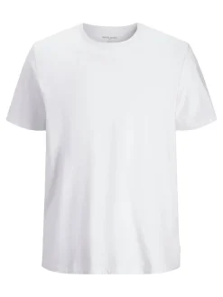 Jack & Jones Plus T-Paidat*t-paita Jjeorganic