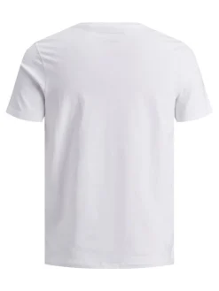 Jack & Jones Plus T-Paidat*t-paita Jjeorganic