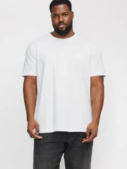 Jack & Jones Plus T-Paidat*t-paita Jjeorganic