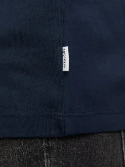 Jack & Jones Plus T-Paidat*t-paita Jjeorganic
