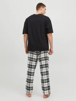 Jack & Jones Yöasut*pyjamahousut Jacrimon