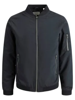 Jack & Jones Kevättakit*takki JJerush bomber Black