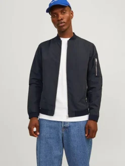Jack & Jones Kevättakit*takki JJerush bomber Black