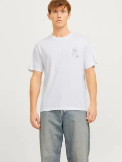 Jack & Jones T-Paidat*t-paita JJbrown Jack Jones