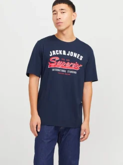 Jack & Jones T-Paidat*t-paita Jjelogo