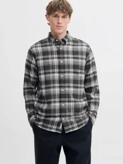 Jack & Jones Kauluspaidat*Jack Jones flanellipaita Jprblubarkley