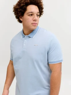 Jack & Jones Plus T-Paidat*Jack Jones pikeepaita Jprblualves