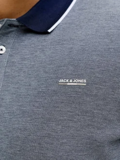 Jack & Jones Plus T-Paidat*Jack Jones pikeepaita Jprblualves