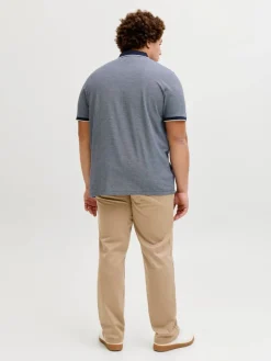 Jack & Jones Plus T-Paidat*Jack Jones pikeepaita Jprblualves