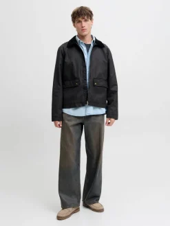 Jack & Jones Kevättakit*Jack Jones takki Jorbedford Black