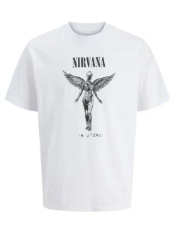 Jack & Jones T-Paidat*Jack Jones t-paita Jprblunirvana