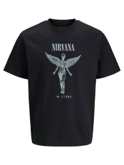 Jack & Jones T-Paidat*Jack Jones t-paita Jprblunirvana