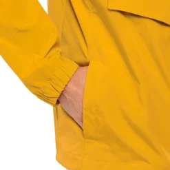 Jack Wolfskin Takit*anorakki Desert Wind M 3430 Curry