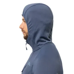 Jack Wolfskin Fleecet, Colleget Ja Hupparit|Takit*fleecetakki Kolbenberg 1292 Evening sky