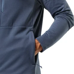 Jack Wolfskin Fleecet, Colleget Ja Hupparit|Takit*fleecetakki Kolbenberg 1292 Evening sky