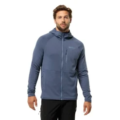 Jack Wolfskin Fleecet, Colleget Ja Hupparit|Takit*fleecetakki Kolbenberg 1292 Evening sky
