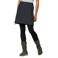Jack Wolfskin Shortsit, Mekot Ja Hameet*hame Iceguard skirt W 6350 Phantom