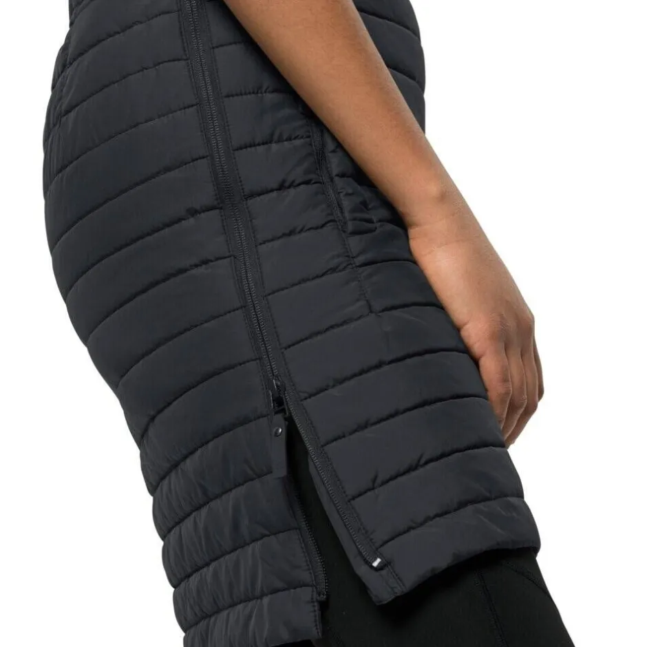 Jack Wolfskin Shortsit, Mekot Ja Hameet*hame Iceguard skirt W 6350 Phantom