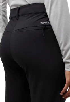 Jack Wolfskin Housut*housut Activate Thermic pants W 6000 Black