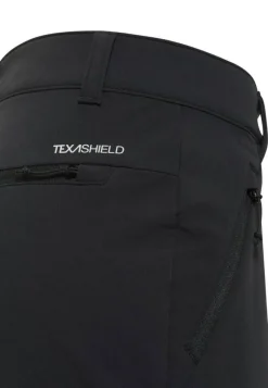 Jack Wolfskin Housut*housut Activate Thermic pants W 6000 Black