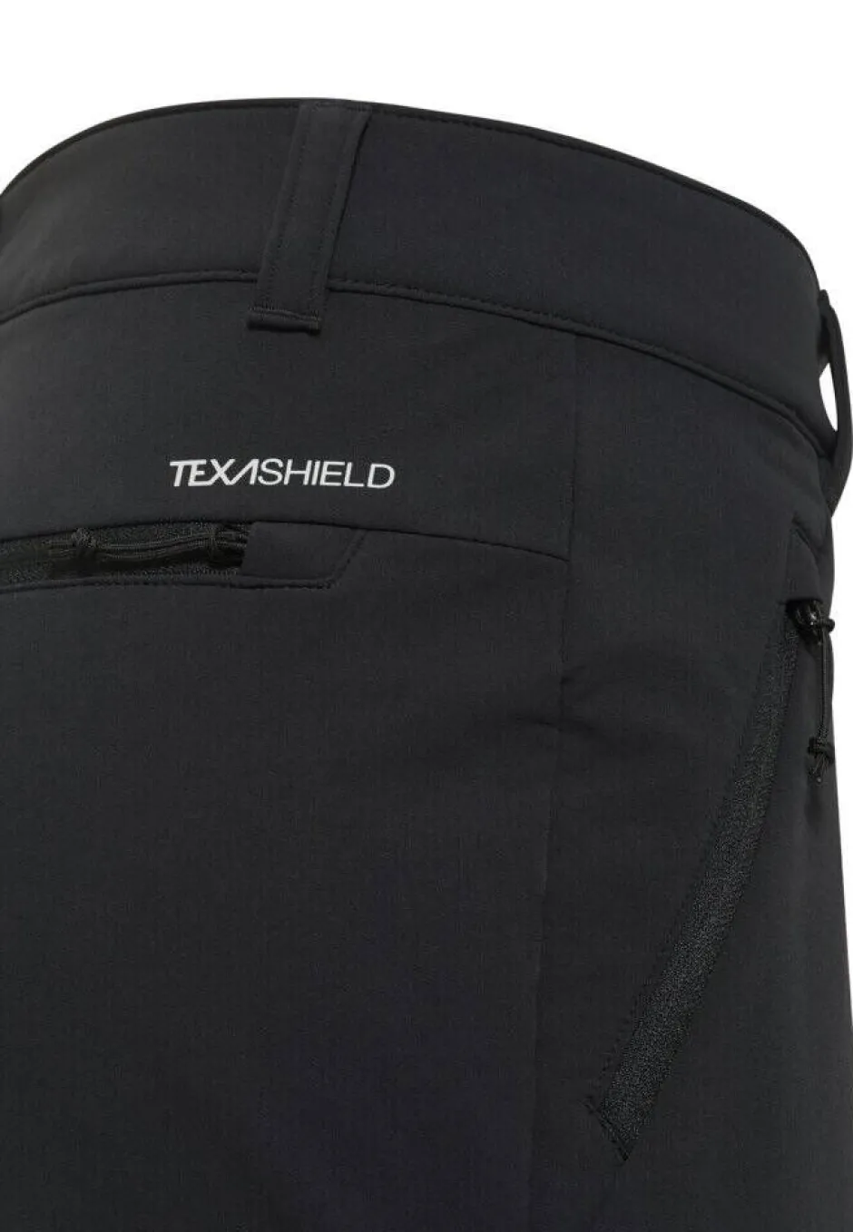 Jack Wolfskin Housut*housut Activate Thermic pants W 6000 Black