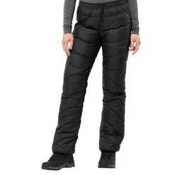 Jack Wolfskin Housut*housut Atmosphere pants w 6000 Black